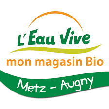 Épicerie bio : L'Eau vive 
- Augny