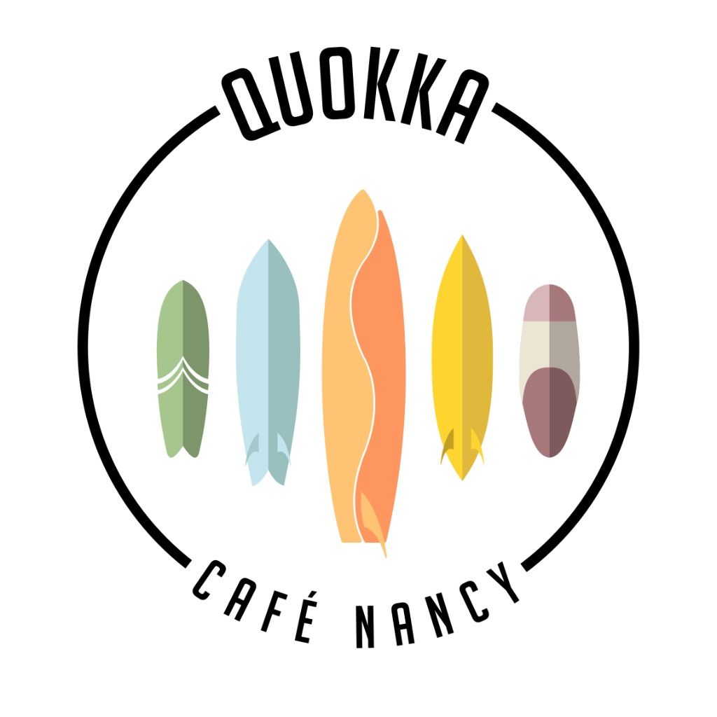 Coffee shop : Quokka Café 
- Nancy